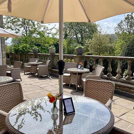 Peterstone Court Country House Restaurant & Spa Brecon Exterior foto