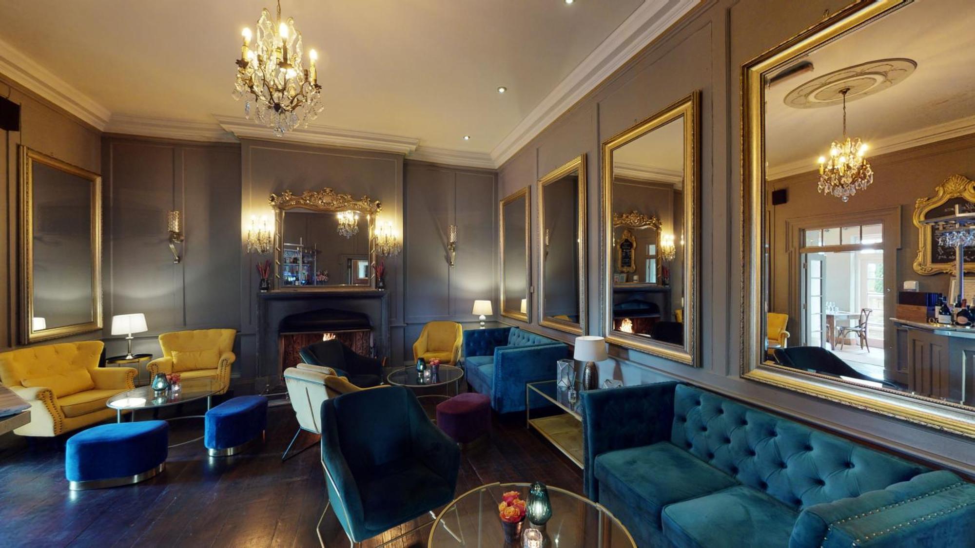 Peterstone Court Country House Restaurant & Spa Brecon Exterior foto